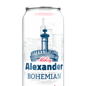 Alexander Bohemian alkoholivaba