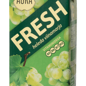 Aura Fresh white grape juice drink with vitamins