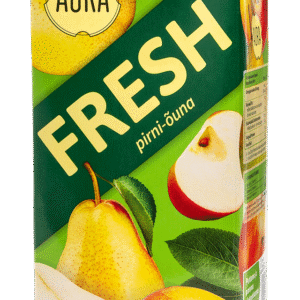 Aura Fresh pear & apple juice drink with vitamins