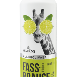 Fassbrause Mojito