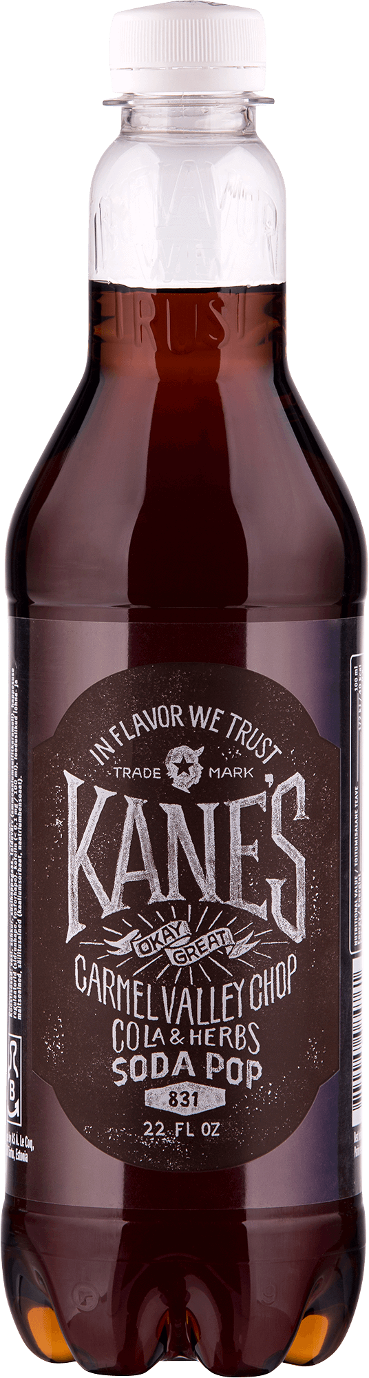 Kane's Carmel Valley Chop A. Le Coq