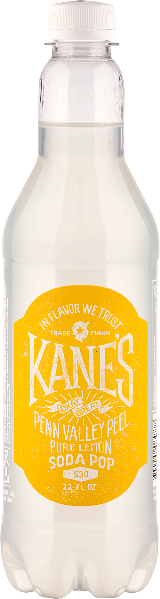 Kane's Penn Valley Peel A. Le Coq