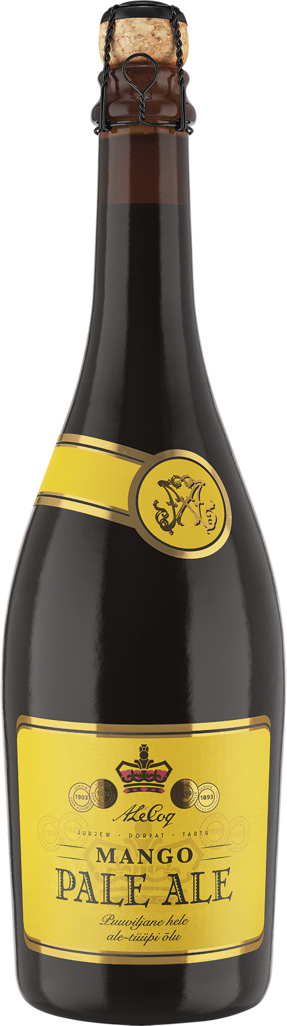 Mango Pale Ale A. Le Coq