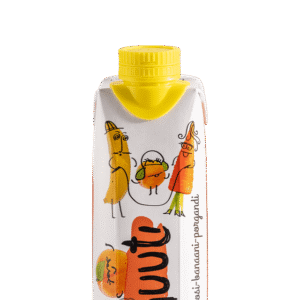 Aura aprikoosi-banaani-porgandi smuutimahlajook