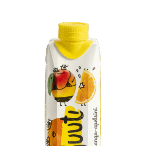 Aura mango-orange smoothie juice-drink