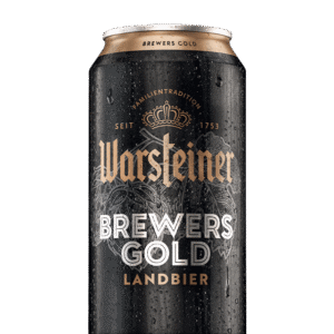 Warsteiner Brewers Gold