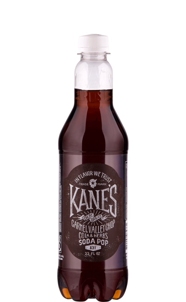 Kane's Carmel Valley Chop A. Le Coq