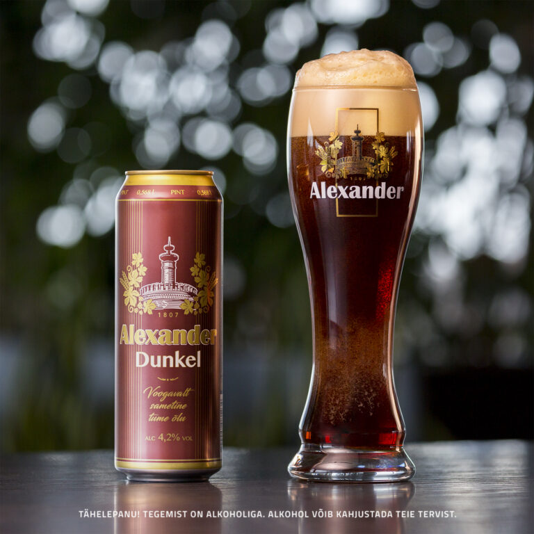 A. Le Coqi õlu Alexander Dunkel nimetati lahjade alkohoolsete jookide seas 2017. aasta edukaimaks uueks tooteks