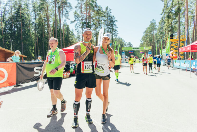 A. Le Coqi alkoholivaba õlut pakutakse Tartu maratoni rahvaspordiüritustel