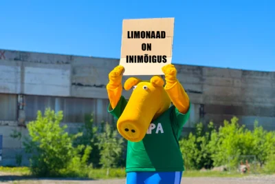 Limonaadi lugu