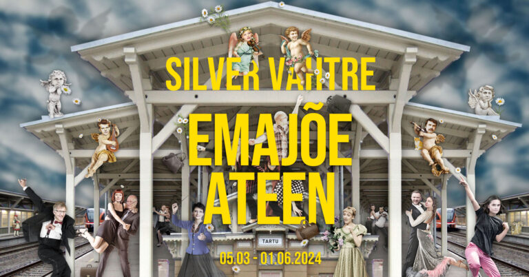 Silver Vahtre’s exhibition “Emajõgi Ateen” opened at the Beer World