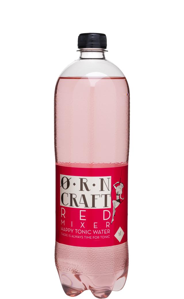 Orn Craft Red Mixer A. Le Coq