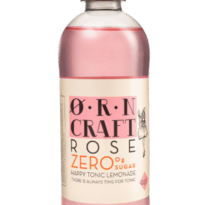 Ørn Craft Rose Zero sugar-free