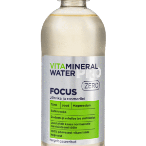 Vitamineral Water PRO Focus magusainetega