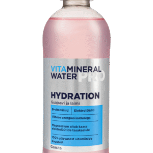 Vitamineral Water PRO Hydration