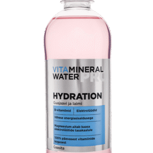 Vitamineral Water PRO Hydration