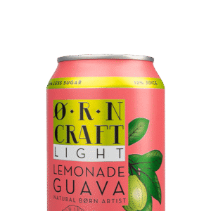 Ørn Craft Light Lemonade Guava